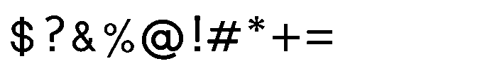 Shree Punjabi 3187 Shree Pun3187 Bold Font OTHER CHARS