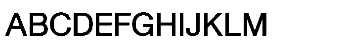 Shree Punjabi 3187 Shree Pun3187 Bold Font UPPERCASE