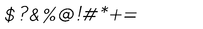 Shree Punjabi 3187 Shree Pun3187 Italic Font OTHER CHARS