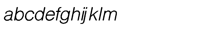 Shree Punjabi 3187 Shree Pun3187 Italic FONT