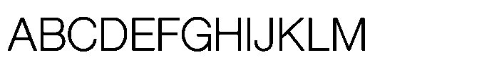 Shree Punjabi 3187 Shree Pun3187 Regular Font UPPERCASE