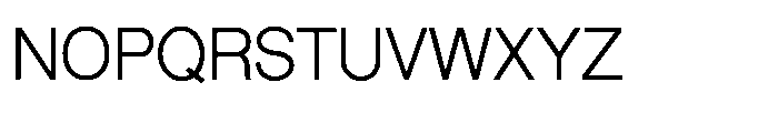 Shree Punjabi 3187 Shree Pun3187 Regular Font UPPERCASE