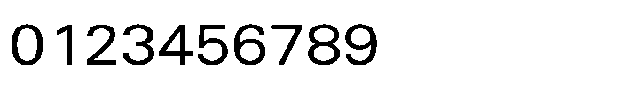 Shree Punjabi 3191 Font OTHER CHARS