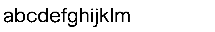 Shree Punjabi 3191 FONT