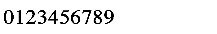 Shree Punjabi 5800 Shree Pun5800 Bold Font OTHER CHARS