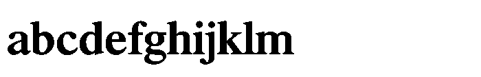 Shree Punjabi 5800 Shree Pun5800 Regular FONT
