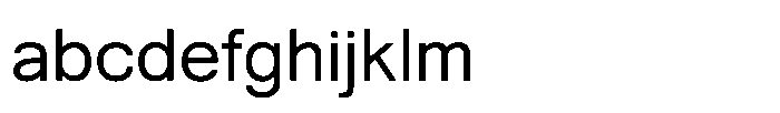 Shree Punjabi 5802 FONT