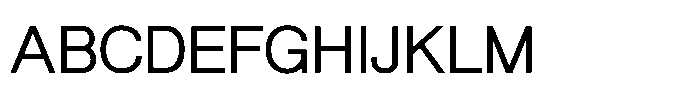 Shree Punjabi 5804 Font UPPERCASE