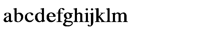 Shree Punjabi 5806 FONT