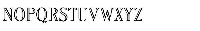 Shree Punjabi 5807 Shree Punjabi 5807 Font UPPERCASE