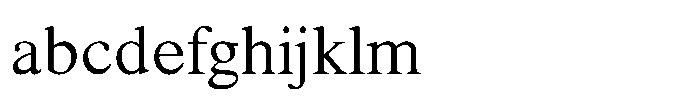 Shree Punjabi 5808 FONT