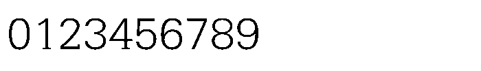 Shree Punjabi 5810 Font OTHER CHARS
