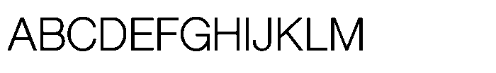 Shree Punjabi 5810 Font UPPERCASE