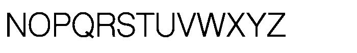 Shree Punjabi 5810 Font UPPERCASE