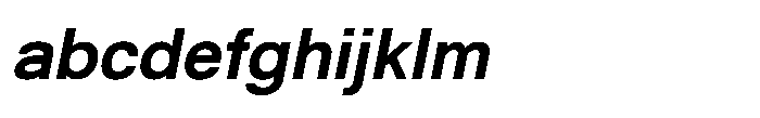 Shree Punjabi 5815 Shree Pun5815 Bold Italic FONT