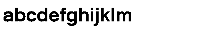 Shree Punjabi 5815 Shree Pun5815 Bold FONT