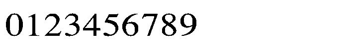 Shree Punjabi 5815 Shree Pun5815 Medium Font OTHER CHARS