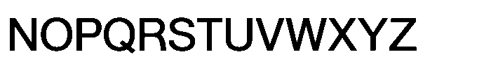 Shree Punjabi 5815 Shree Pun5815 Medium Font UPPERCASE