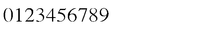 Shree Punjabi 5815 Shree Pun5815 Regular Font OTHER CHARS