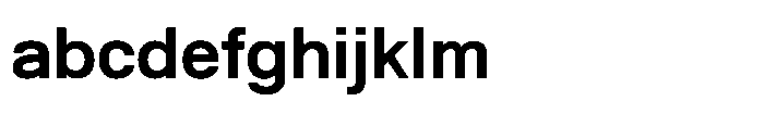 Shree Punjabi 5819 Bold FONT
