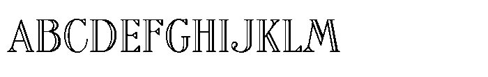Shree Punjabi 5823 Shree Punjabi 5823 Font UPPERCASE