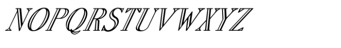 Shree Tamil 1300 Italic Font UPPERCASE