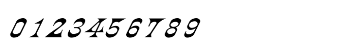 Shree Tamil 1305 Italic Font OTHER CHARS