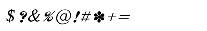 Shree Tamil 1307 Regular Font OTHER CHARS