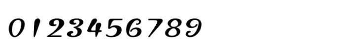 Shree Tamil 1311 Italic Font OTHER CHARS