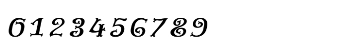 Shree Tamil 1312 Italic Font OTHER CHARS