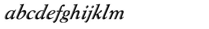 Shree Tamil 1327 Italic FONT