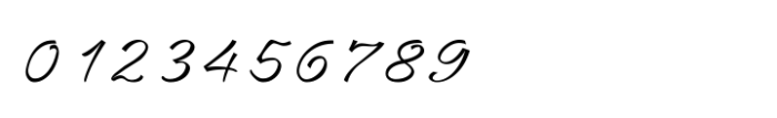 Shree Tamil 1328 Italic Font OTHER CHARS