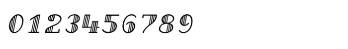 Shree Tamil 1330 Italic Font OTHER CHARS