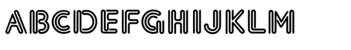 Shree Tamil 1330 Regular Font UPPERCASE