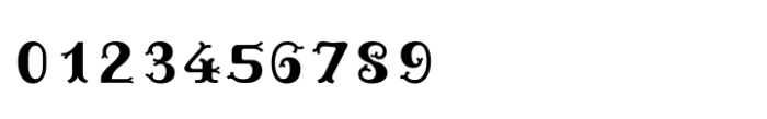 Shree Tamil 1335 Regular Font OTHER CHARS