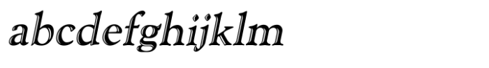 Shree Tamil 1340 Italic FONT