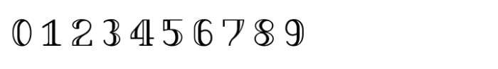 Shree Tamil 1340 Regular Font OTHER CHARS