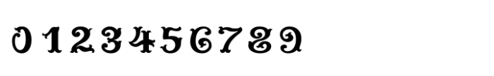 Shree Tamil 1345 Bold Font OTHER CHARS