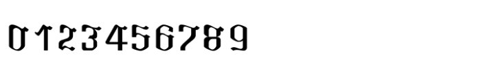 Shree Tamil 1347 Regular Font OTHER CHARS