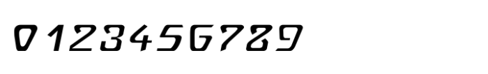 Shree Tamil 1349 Italic Font OTHER CHARS