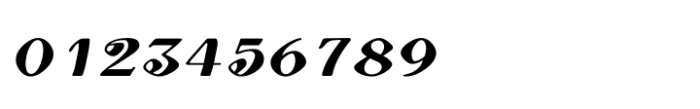 Shree Tamil 1353 Bold Italic Font OTHER CHARS