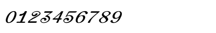 Shree Tamil 1359 Italic Font OTHER CHARS