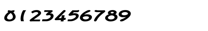 Shree Tamil  1367 Black Italic Font OTHER CHARS
