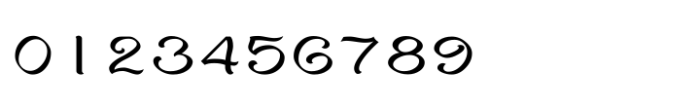 Shree Tamil 1371 Regular Font OTHER CHARS