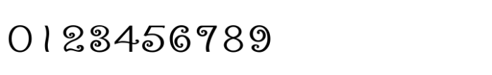 Shree Tamil 1372 Regular Font OTHER CHARS