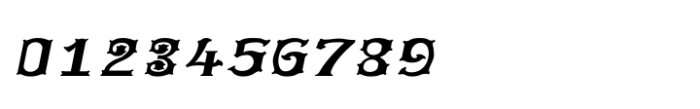 Shree Tamil 1375 Italic Font OTHER CHARS