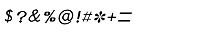 Shree Tamil 1376 Italic Font OTHER CHARS
