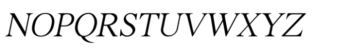 Shree Tamil 1385 Italic Font UPPERCASE