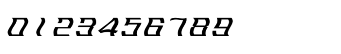 Shree Tamil 2815 Italic Font OTHER CHARS