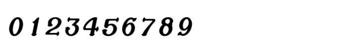 Shree Tamil 2825 Italic Font OTHER CHARS